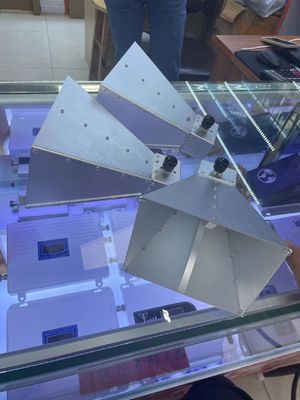 Horn antenna 2G-8G/2000-8000MHZ 18dBi high gain antenna 2-8Ghz antenna anti drone antenna wideband