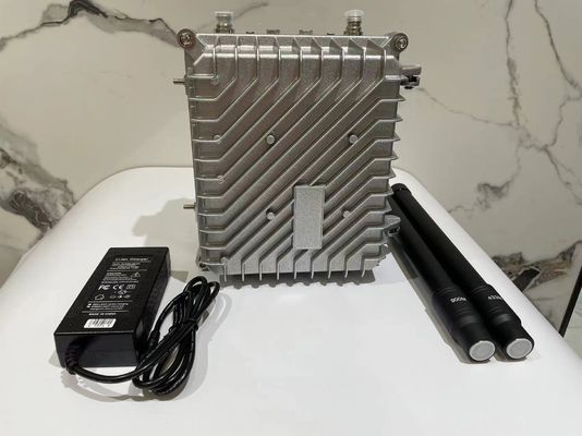 Custom Wearable Anti FPV Device 30w 60w Portable Counter FPV Drones Equipment