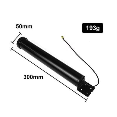 Silver 2.4G High Gain Yagi Antenna Outdoor Counter UAV Vswr 2.0A 2400-2500MHz