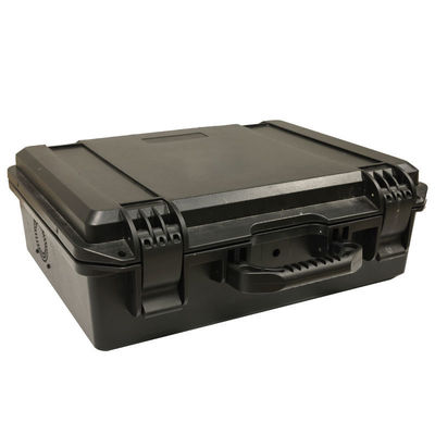 4 Channel Anti Drone Device Uav Signal Jammer Suitcase With IP65 Protection Class