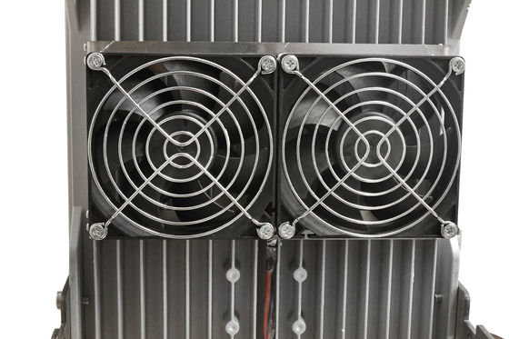 150W Portable Counter FPV Vehicle Mounted Device With High Gain Antenna And Cooling Fan