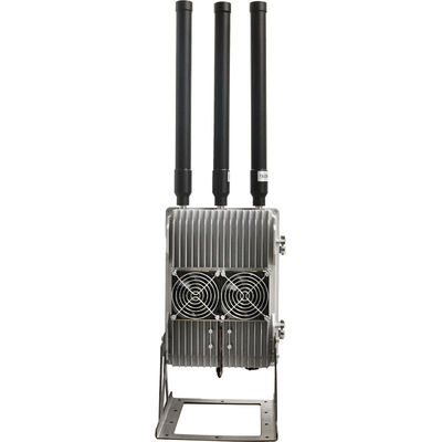 3 Band Anti Drone System FPV Defense 700-1100mhz 720-850mhz 850-970mhz anti fpv system drone jammer anti drone system anti uav anti fpv drone