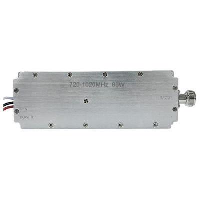 80W 50W-100W Anti Drone Lora Module , 720-1020mhz Counter Fpv Module
