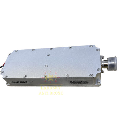 50W Anti Drone Lora Module Counter Fpv Module 100-400MHZ Work Frequency Band