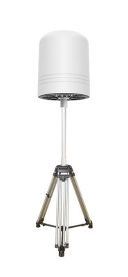 100MHz～6GHz Stationary Drone Detection For Radio Frequency 3-10km fixed Drone Spectrum Detector