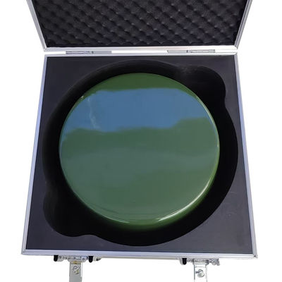 360° Vehicle-mounted Anti Drone System with 1km Range and Customizable Frequency 300MHz-6GHz