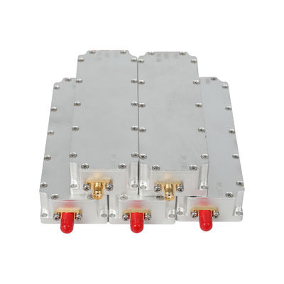 50W Anti-FPV Module 200–400MHz | Customizable Frequency UAV & FPV Jammer | High-Power Drone Signal Suppression, Compact Design, Efficient Heat Dissipation for Anti-Drone Systems