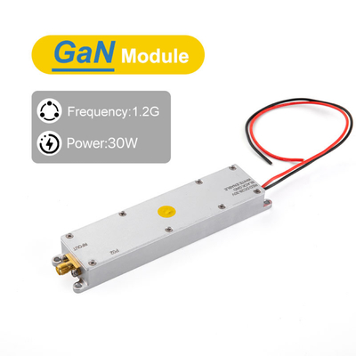 1.2G 30W GaN RF Μονάδα για το Σύστημα Anti-Drone Autel 24-32V
