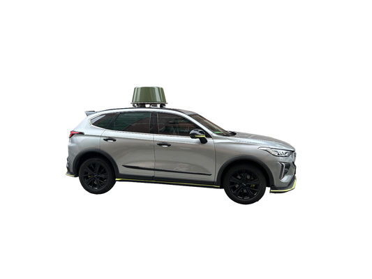 LLSKF09 Vehicle-mounted FPV UAV Jammer