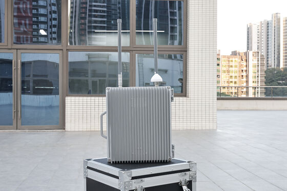 Long-Range GNSS Drone Spoofer (5–20 km) | Precision Navigation Deception | False GNSS Signal Transmission for Drive-Away and Forced Landing Anti-Drone Systems