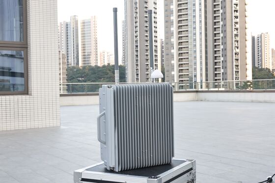 LDK-AY-13 Multi-Constellation GNSS Deception Unit Drones Spoofer Using for Airports Ports Government Building Cases